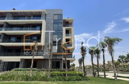 Penthouse - 3 Bedrooms - 3 Bathrooms for sale in El Patio Oro - 5th Settlement Compounds - The 5th Settlement - New Cairo City - Cairo