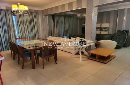 Chalet - 4 Bedrooms - 4 Bathrooms for sale in La Vista 6 - La Vista - Al Ain Al Sokhna - Suez