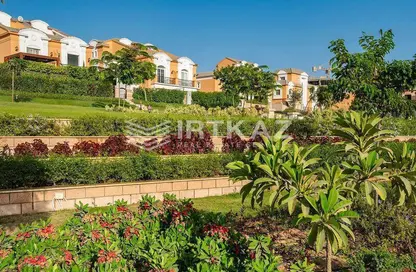 Twin House - 4 Bedrooms - 4 Bathrooms for sale in Layan Residence - 5th Settlement Compounds - The 5th Settlement - New Cairo City - Cairo