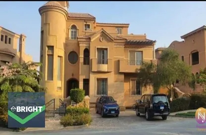 Townhouse - 5 Bedrooms - 6 Bathrooms for sale in Leena Springs - Ext North Inves Area - New Cairo City - Cairo