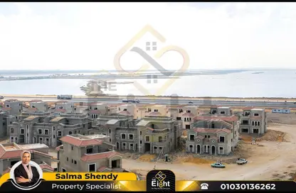 Villa - 4 Bedrooms - 4 Bathrooms for sale in Vee Sawari - Waterfront - Sawary - Alexandria Compounds - Alexandria