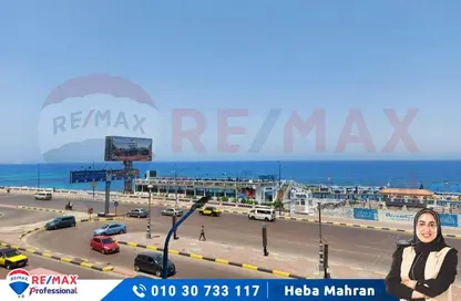 Apartment - 1 Bedroom - 1 Bathroom for rent in Sidi Gaber St. - Sidi Gaber - Hay Sharq - Alexandria