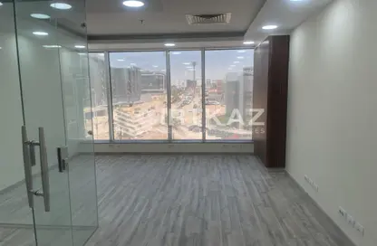 Office Space - Studio - 1 Bathroom for rent in Trivium Square - North Teseen St. - The 5th Settlement - New Cairo City - Cairo