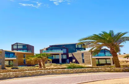 Chalet - 3 Bedrooms - 2 Bathrooms for sale in Soma Breeze - Soma Bay - Safaga - Hurghada - Red Sea