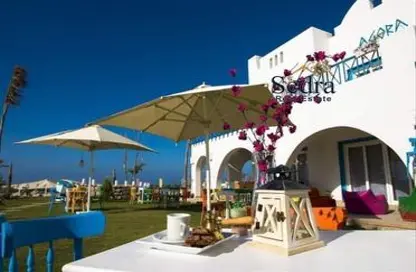 Chalet - 2 Bedrooms - 2 Bathrooms for sale in Plage - Sidi Abdel Rahman - North Coast