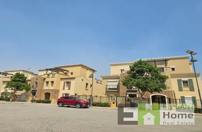 Villa - 3 Bedrooms - 3 Bathrooms for rent in Mivida - 5th Settlement Compounds - The 5th Settlement - New Cairo City - Cairo