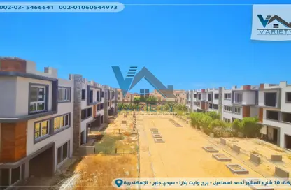 Apartment - 2 Bedrooms - 2 Bathrooms for sale in King Mariout - Hay Al Amereyah - Alexandria