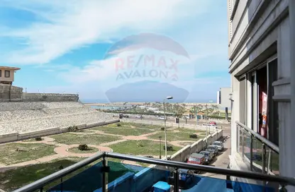 Apartment - 4 Bedrooms - 3 Bathrooms for sale in Ibn Hokal St. - San Stefano - Hay Sharq - Alexandria