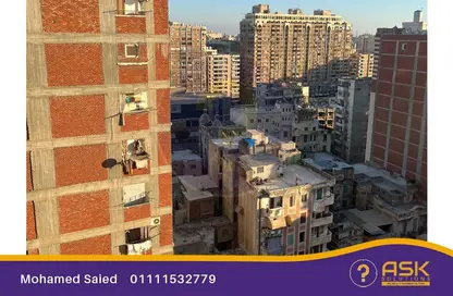 Apartment - 2 Bedrooms - 1 Bathroom for sale in Sidi Gaber St. - Sidi Gaber - Hay Sharq - Alexandria