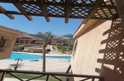 Chalet - 2 Bedrooms - 2 Bathrooms for sale in Panorama - Porto Sokhna - Al Ain Al Sokhna - Suez