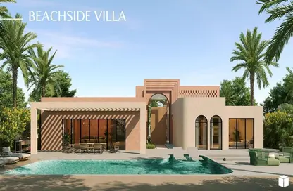 Villa - 4 Bedrooms - 4 Bathrooms for sale in Ogami - Ras Al Hekma - North Coast