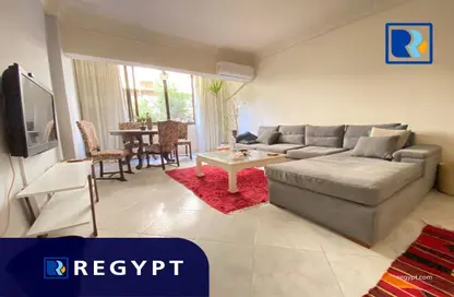 Apartment - 2 Bedrooms - 1 Bathroom for rent in Degla Square - Degla - Hay El Maadi - Cairo