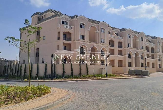 Penthouse - 4 Bedrooms - 4 Bathrooms for sale in L'avenir - Mostakbal City Compounds - Mostakbal City - Future City - Cairo