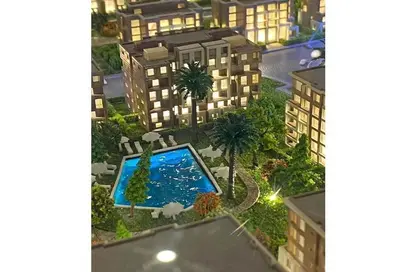 Apartment - 1 Bathroom for sale in Taj City - 5th Settlement Compounds - The 5th Settlement - New Cairo City - Cairo