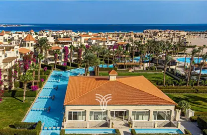 Chalet - 1 Bedroom - 1 Bathroom for sale in Veranda - Sahl Hasheesh - Hurghada - Red Sea