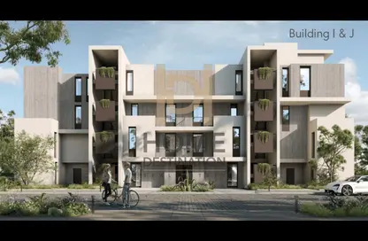 Townhouse - 3 Bedrooms - 4 Bathrooms for sale in Solana - New Zayed City - Sheikh Zayed City - Giza