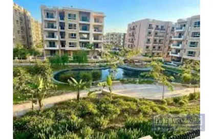 Apartment - 3 Bedrooms - 3 Bathrooms for sale in Sarai - Mostakbal City Compounds - Mostakbal City - Future City - Cairo