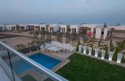 Duplex - 6 Bedrooms - 6 Bathrooms for sale in Almaza Bay - Qesm Marsa Matrouh - North Coast