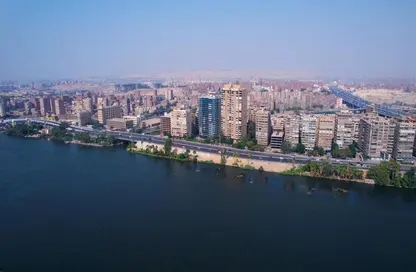 Hotel Apartment - 1 Bedroom - 2 Bathrooms for sale in Reve Du Nil - Athar El Nabi - Hay Masr El Kadima - Cairo