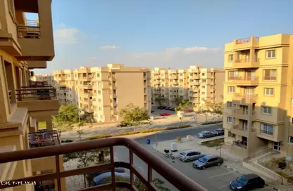 Apartment - 2 Bedrooms - 2 Bathrooms for rent in Madinaty - Cairo