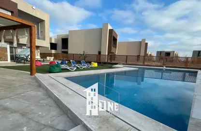 Villa - 5 Bedrooms - 5 Bathrooms for sale in Hacienda Bay - Sidi Abdel Rahman - North Coast