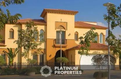 Townhouse - 4 Bedrooms - 4 Bathrooms for sale in Celesta Hills - Uptown Cairo - Mokattam - Cairo