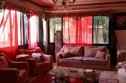 Apartment - 3 Bedrooms - 1 Bathroom for sale in Adly Al Meligy St. - Al Hadaba Al Olya - Mokattam - Cairo