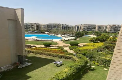 Apartment - 2 Bedrooms - 3 Bathrooms for sale in Moon Valley 2 - Ext North Inves Area - New Cairo City - Cairo