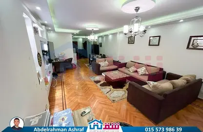 Apartment - 2 Bedrooms - 2 Bathrooms for sale in Kafr Abdo - Roushdy - Hay Sharq - Alexandria