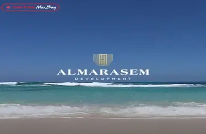 Chalet - 3 Bedrooms - 2 Bathrooms for sale in Mar Bay - Ras Al Hekma - North Coast