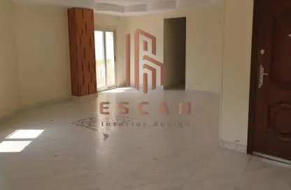 Apartment - 3 Bedrooms - 2 Bathrooms for rent in Suleiman Al Halabi St. - El Banafseg 11 - El Banafseg - New Cairo City - Cairo