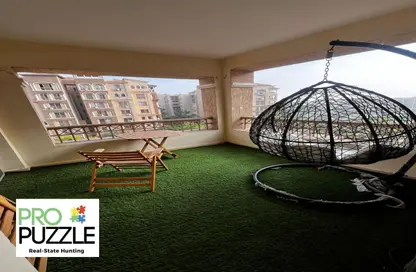 Apartment - 3 Bedrooms - 3 Bathrooms for sale in Madinaty - Cairo