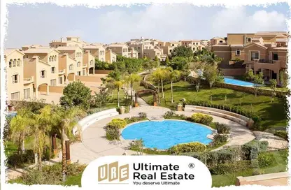 Villa - 5 Bedrooms - 5 Bathrooms for sale in Katameya Hills - 5th Settlement Compounds - The 5th Settlement - New Cairo City - Cairo