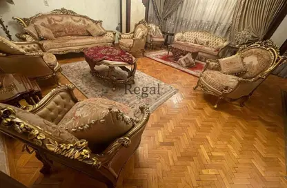 Apartment - 3 Bedrooms - 2 Bathrooms for sale in Ibrahim Al Refaey St. - 8th Zone - Nasr City - Cairo