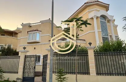 Townhouse - 5 Bedrooms - 5 Bathrooms for sale in Al Shorouk Springs - El Shorouk Compounds - Shorouk City - Cairo