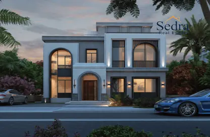 Twin House - 4 Bedrooms - 3 Bathrooms for sale in Ever - 5th Settlement Compounds - The 5th Settlement - New Cairo City - Cairo