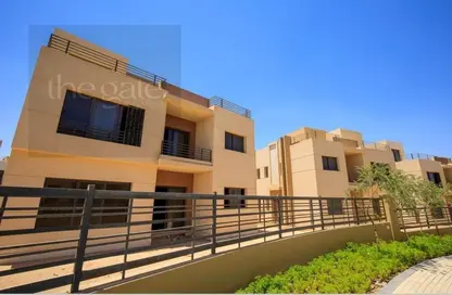 Villa - 4 Bedrooms - 4 Bathrooms for sale in Alma - 2nd District - Sheikh Zayed City - Giza