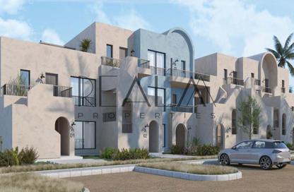 Apartment - 1 Bedroom - 2 Bathrooms for sale in Kamaran - Al Gouna - Hurghada - Red Sea