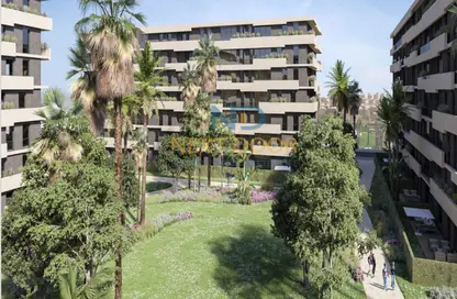 Apartment - 2 Bedrooms - 2 Bathrooms for sale in Al Burouj Compound - El Shorouk Compounds - Shorouk City - Cairo