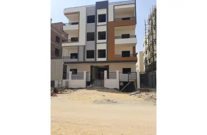 Apartment - 3 Bedrooms - 2 Bathrooms for sale in Al Andalus El Gedida - Al Andalus District - New Cairo City - Cairo