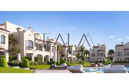 Apartment - 3 Bedrooms - 2 Bathrooms for sale in Solana - New Zayed City - Sheikh Zayed City - Giza