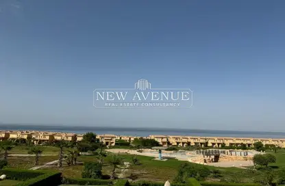 Twin House - 4 Bedrooms - 3 Bathrooms for sale in Telal Al Sokhna - Al Ain Al Sokhna - Suez