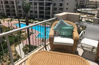 Chalet - 2 Bedrooms - 2 Bathrooms for sale in Marassi - Sidi Abdel Rahman - North Coast