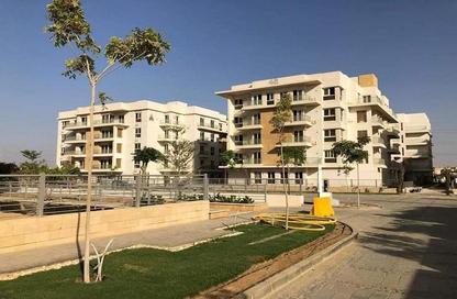 iVilla - 3 Bedrooms - 3 Bathrooms for sale in Mountain View iCity October - 6 October Compounds - 6 October City - Giza