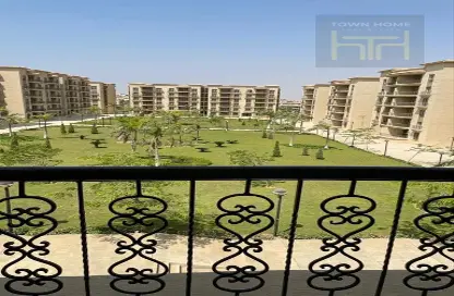 Apartment - 3 Bedrooms - 2 Bathrooms for rent in El Rehab Extension - Al Rehab - New Cairo City - Cairo