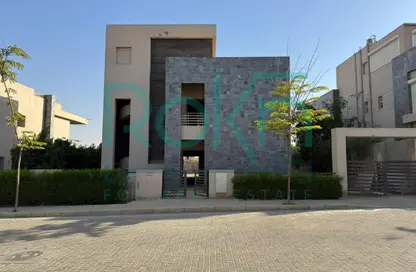 Villa - 5 Bedrooms - 3 Bathrooms for sale in Al Karma 4 - Sheikh Zayed Compounds - Sheikh Zayed City - Giza