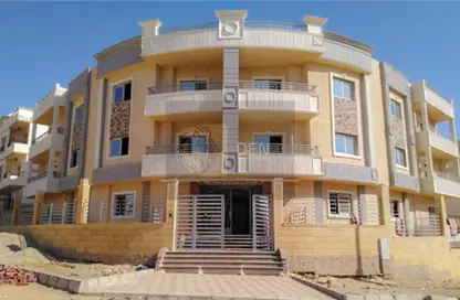 Full Floor - 5 Bedrooms - 4 Bathrooms for sale in El Banafseg Apartment Buildings - El Banafseg - New Cairo City - Cairo