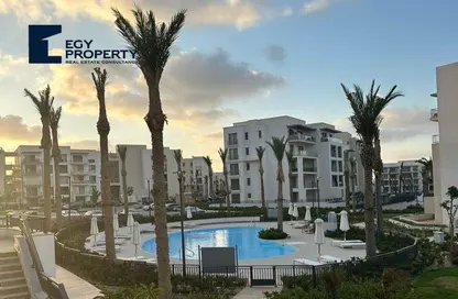 Chalet - 3 Bedrooms - 3 Bathrooms for sale in Marassi - Sidi Abdel Rahman - North Coast