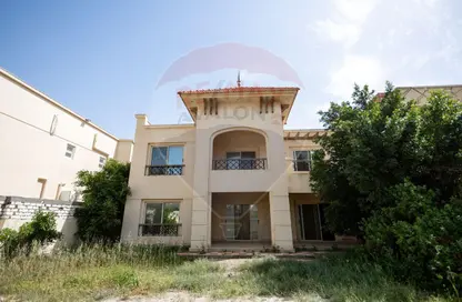 Villa - 3 Bedrooms - 3 Bathrooms for sale in King Mariout - Hay Al Amereyah - Alexandria