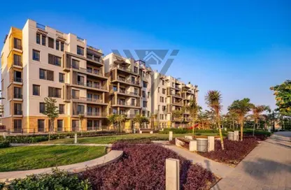 Apartment - 4 Bedrooms - 3 Bathrooms for sale in Sodic East - 6th District - New Heliopolis - Cairo